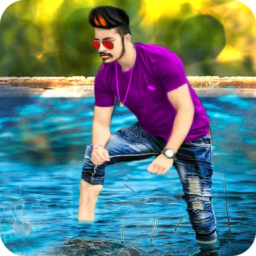 Water Photo Editor - Photo Frames