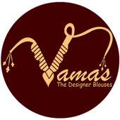 Vamas - The Designer Blouses on 9Apps