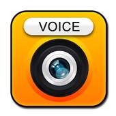 voiceCamera - Silent, Touch on 9Apps