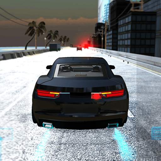Trafic Muscle Car Racer 2020: Highway Crush Race