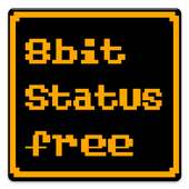 8bit StatusBar Free