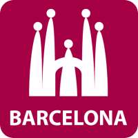 Barcelona Map Guide in English with events 2020