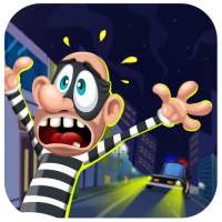 Thief Robbery Mission on 9Apps