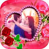 Romantic Love  Photo Frames : Romance Image Maker on 9Apps