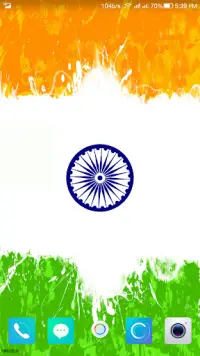Indian Flag Live Wallpaper APK Download 2023 - Free - 9Apps
