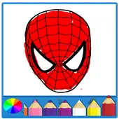 440 Spider Man Brotherhood Coloring Pages  Best HD