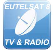 TV and Radio Frequencies of EutelSat Channels