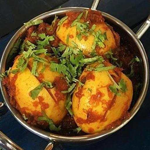 Egg Recipes Indian