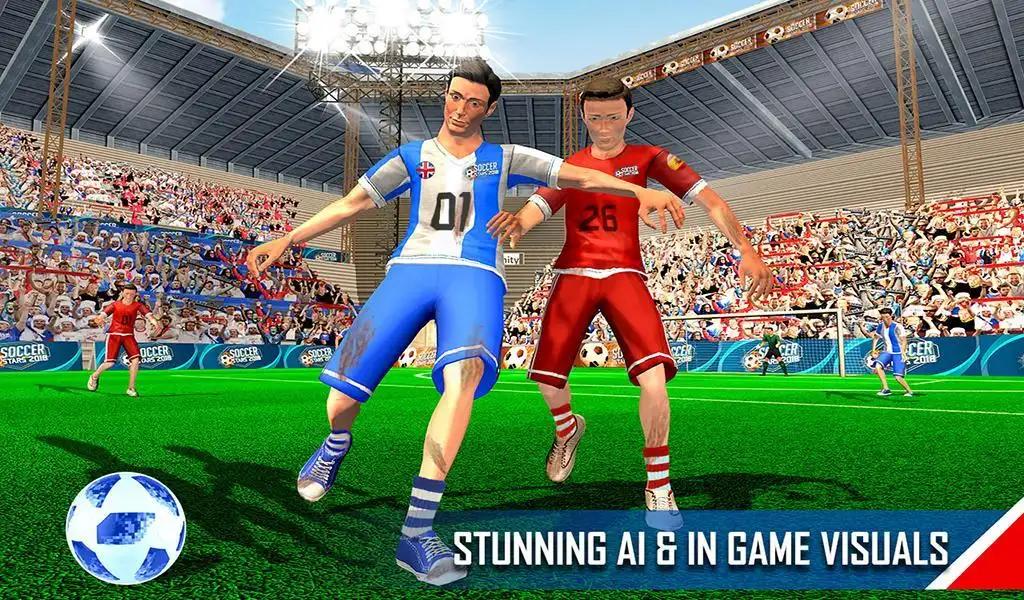 Dream League Soccer 2021 Android Gameplay #37 International Cup 