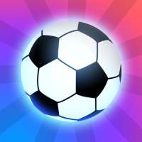 Messenger Football Soccer Game Tap Ball Juggle Tap