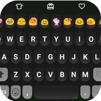 Type Writer Emoji Keyboard