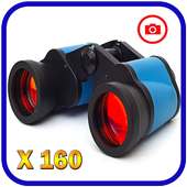 High Zoom Binoculars Camera UHD on 9Apps