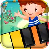 Piano Toy - Free Game for Kids 2019
