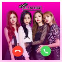 Call With Blackpink - BlackPink Prank Video on 9Apps