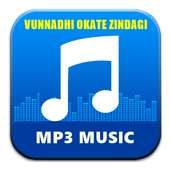 All Song VUNNADHI OKATE ZINDAGI on 9Apps