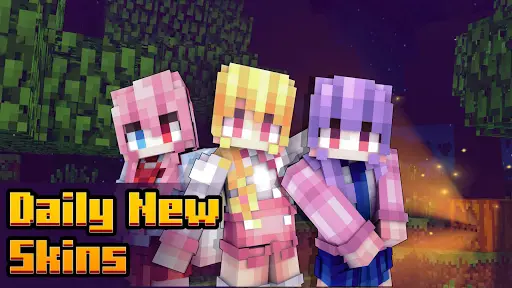 Game Character Skins Collection Pro - Minecraft Pocket Edition Lite