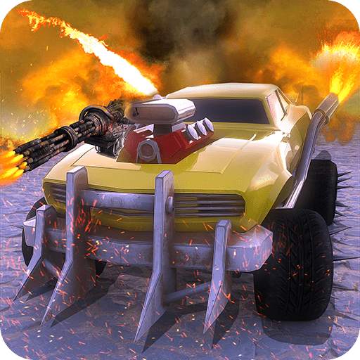 Demolition Derby Car Fight Real Game