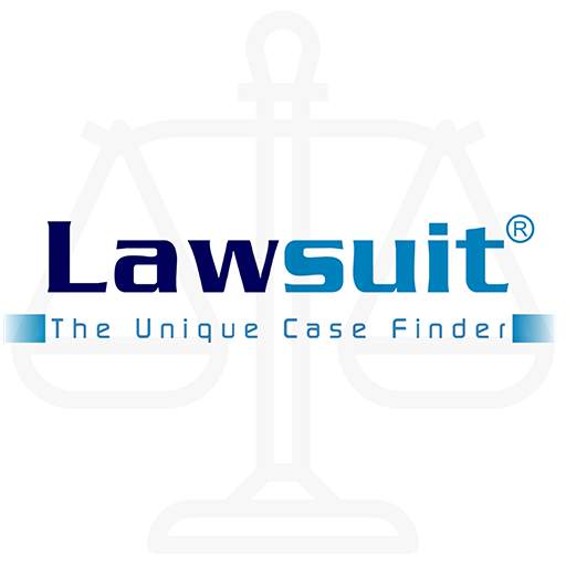 Lawsuit The Unique Case Finder