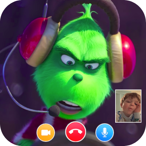 The Grinch call ☎️ Grinch Video Call and Live Chat APK Download 2023