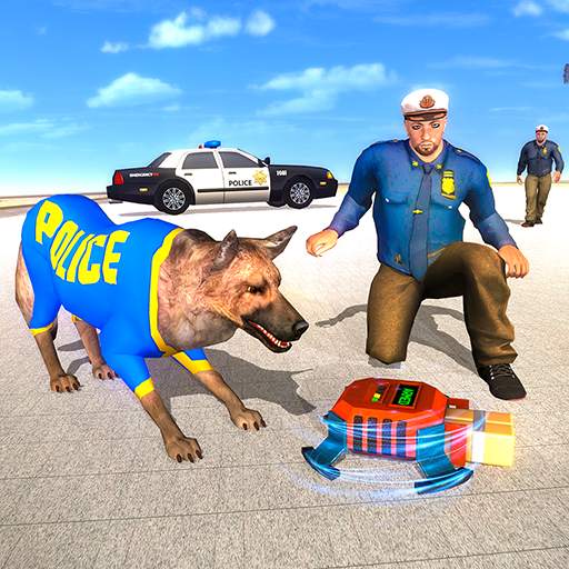Us Police Dog Duty Simulator 3D Dog Spy Games 2021
