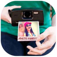 Photo Phunia Effect, Creative Poster Editor on 9Apps