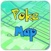 Map for Pokemon Go [ Poke Map]