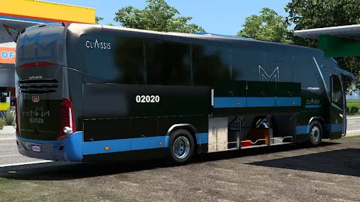 Mods Proton Bus Simulator APK Download 2023 - Free - 9Apps