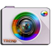 Trendy Camera - Buong Itinatampok