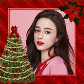 Christmas Photo Frames - Christmas Stickers on 9Apps