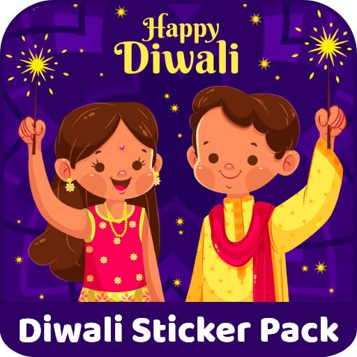 Happy Diwali Stickers New Year All Indian Festival