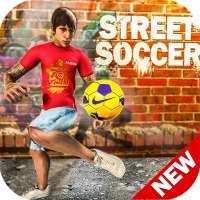 Super Soccer Star-Street Soccer 2021