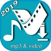 MP3 Music & Video Player Downloader Free 2019 on 9Apps