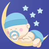 InstantSleep: White Noise, Baby Sleep Sounds on 9Apps