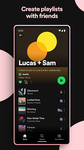 Spotify: Music, Podcasts, Lit screenshot 7