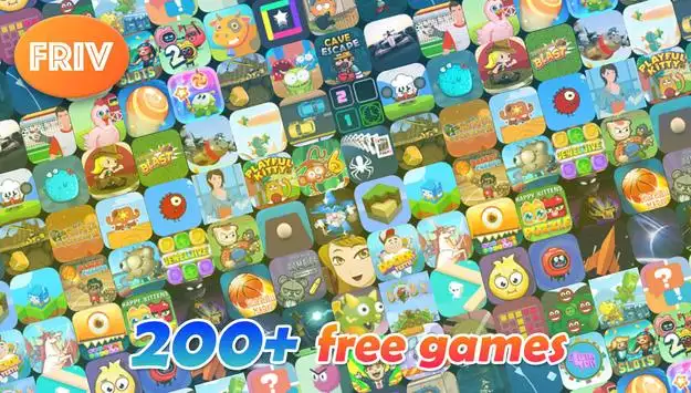 Friv Jogos App لـ Android Download - 9Apps