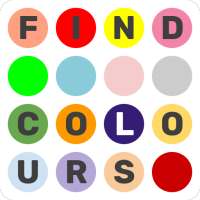 Find Colours