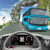 Mountain Bus Simulator on 9Apps