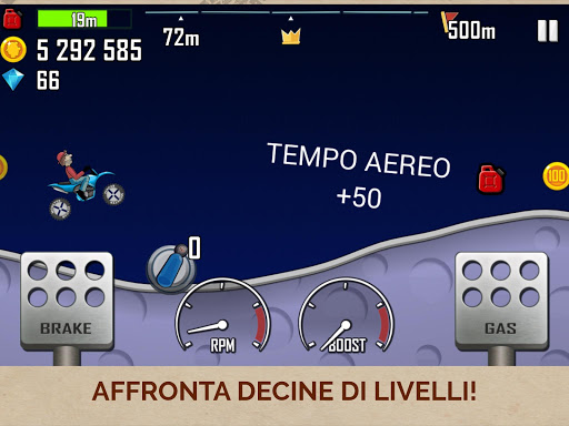 Hill Climb Racing screenshot 14