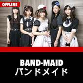 Band-Maid Offline - JRock on 9Apps