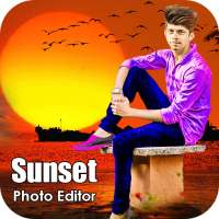 Sunset Photo Editor on 9Apps