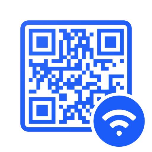 WiFi QR Code Scanner,Generator