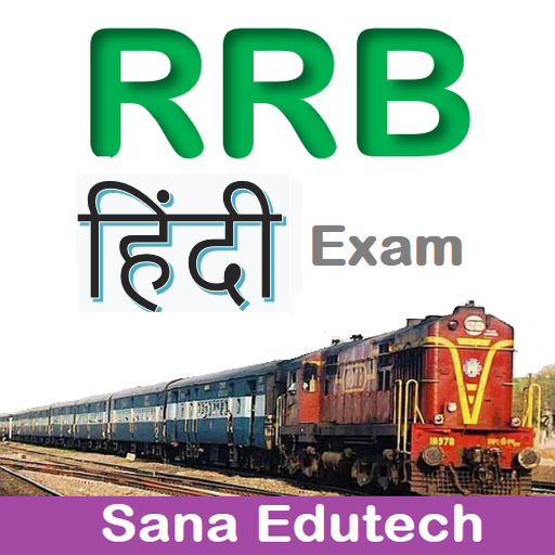 RRB Exam Prep Hindi icon