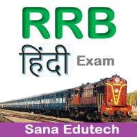 RRB Exam Prep Hindi on 9Apps