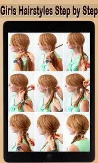 10 EASY BACK TO SCHOOL HAIRSTYLES ❤️ 