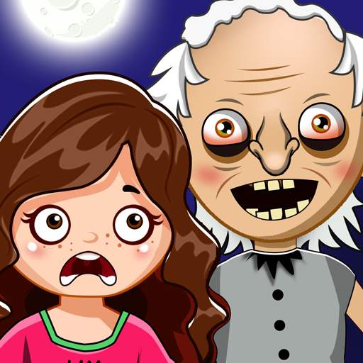 Mini Town: Horror Granny House Scary Game For Kids