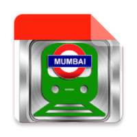 Mumbai Train Map