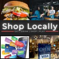 Shop Locally - support local businesses! on 9Apps