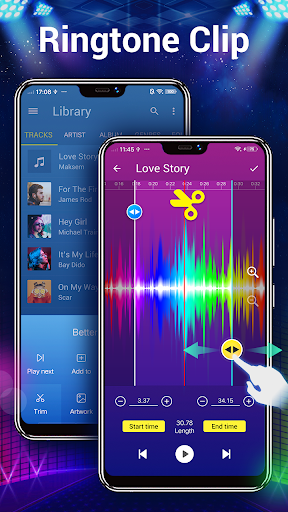 Music - Mp3 Player screenshot 7