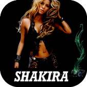 Shakira Songs (Without internet)