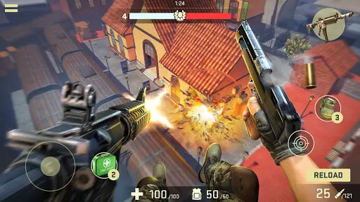 Download do APK de Combat reloaded 2 para Android